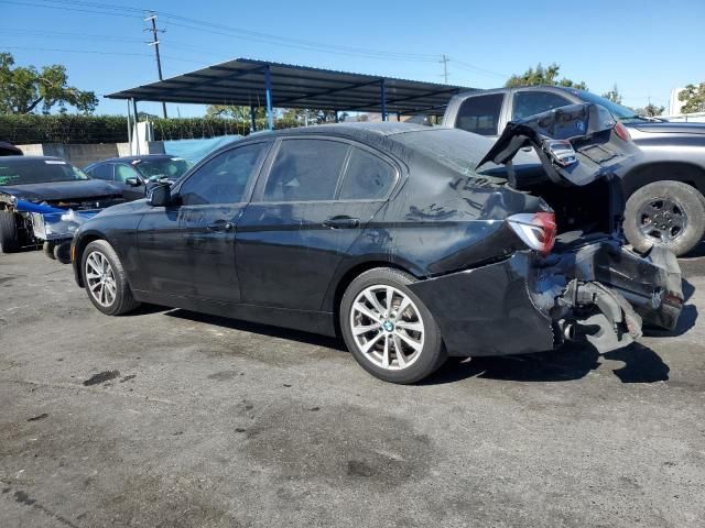 2017 BMW 320 I