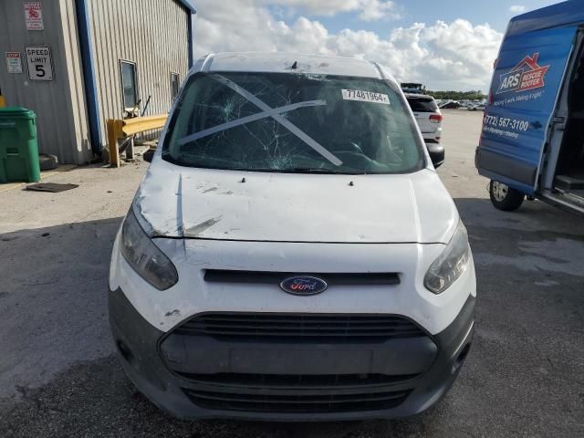 2018 Ford Transit Connect XL