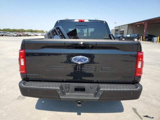 2022 Ford F150 Supercrew