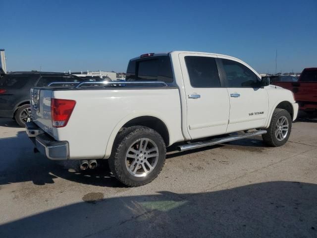 2012 Nissan Titan S