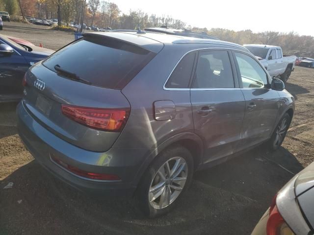 2016 Audi Q3 Premium Plus