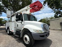 Salvage trucks for sale at Riverview, FL auction: 2005 International 4000 4300