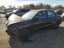 Hyundai Vehiculos salvage en venta: 1999 Hyundai Elantra Base