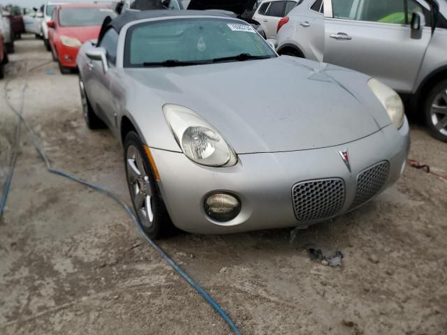 2009 Pontiac Solstice