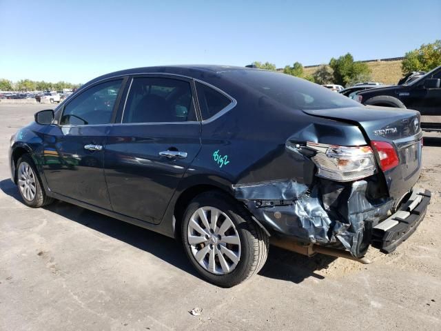 2017 Nissan Sentra S