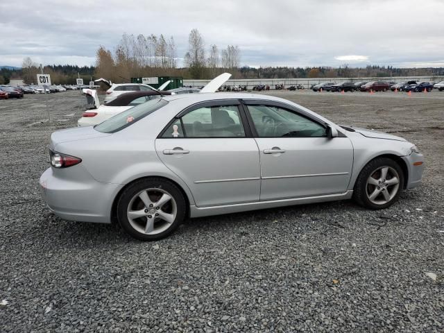 2007 Mazda 6 I