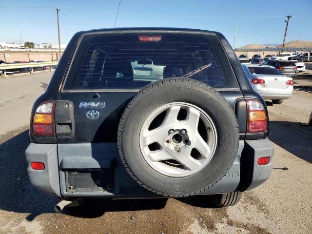 1998 Toyota Rav4