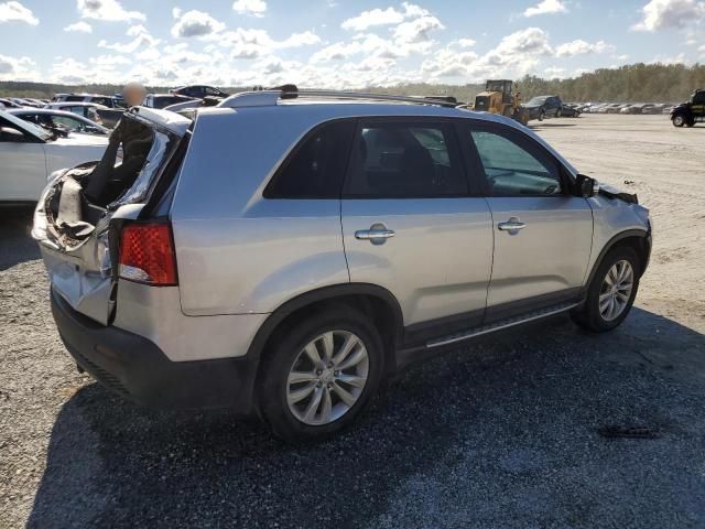 2011 KIA Sorento Base