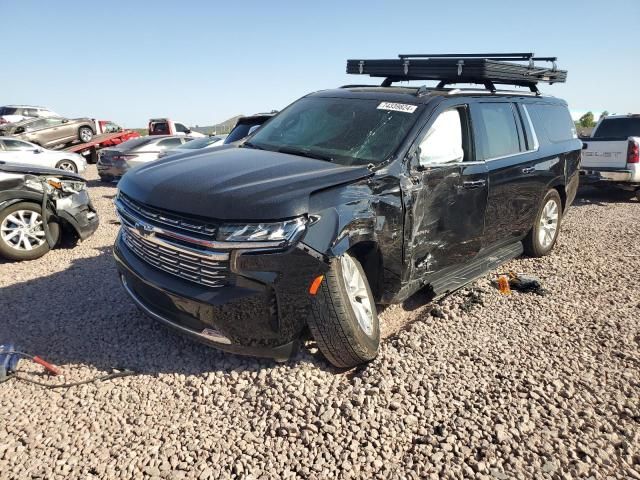 2023 Chevrolet Suburban K1500 Premier