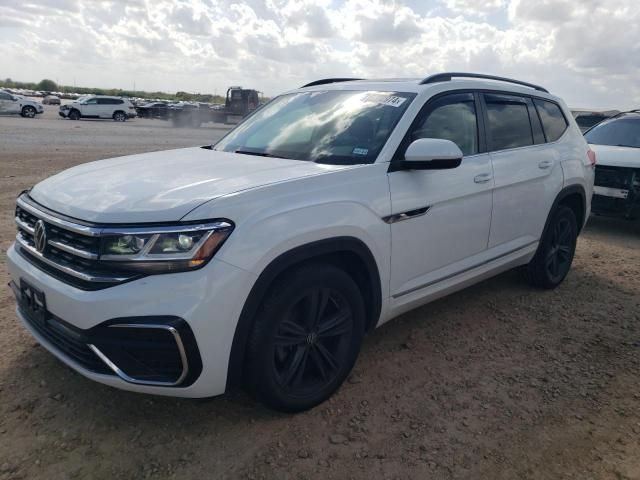 2021 Volkswagen Atlas SE