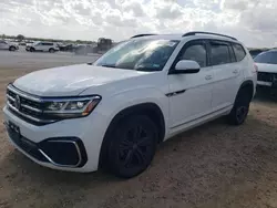 2021 Volkswagen Atlas SE en venta en San Antonio, TX