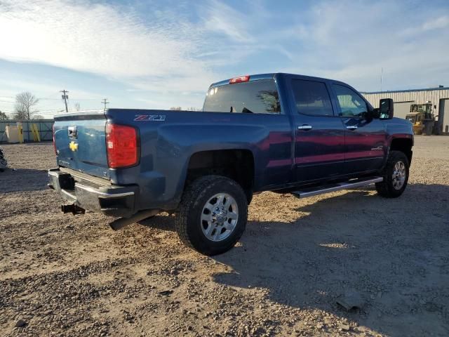 2015 Chevrolet Silverado K2500 Heavy Duty LT