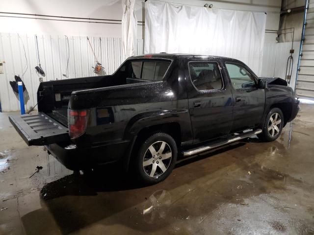 2014 Honda Ridgeline RTL-S