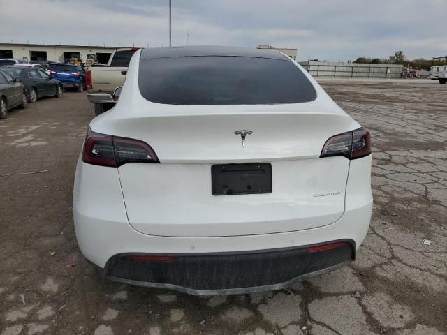 2020 Tesla Model Y