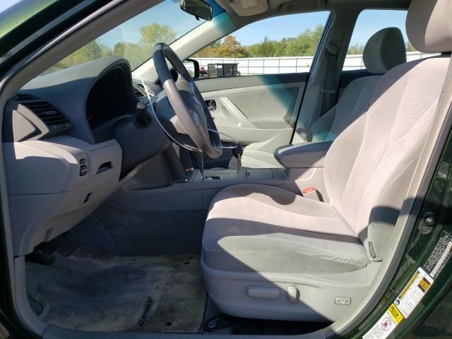 2010 Toyota Camry Base