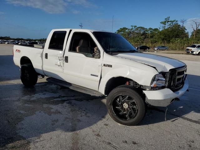 2005 Ford F350 SRW Super Duty