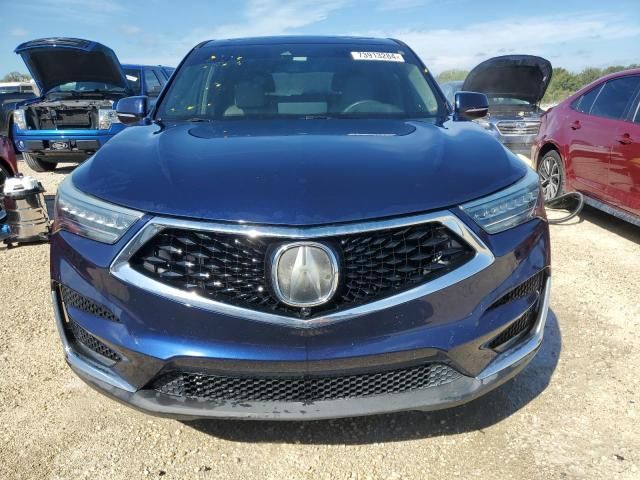 2019 Acura RDX Advance