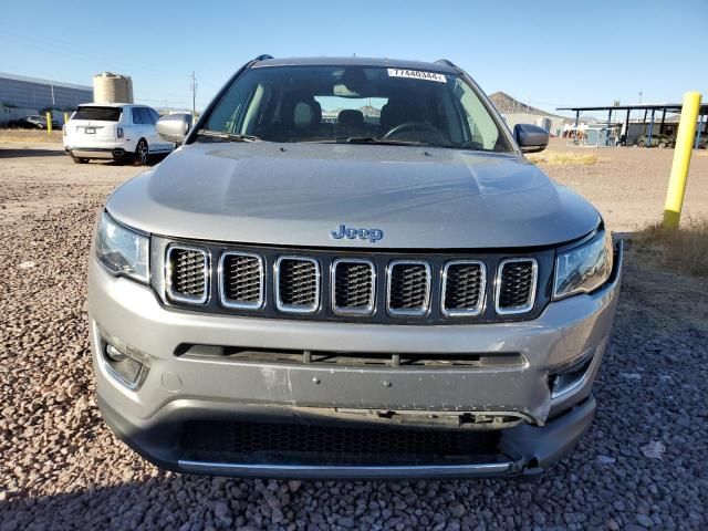 2019 Jeep Compass Limited