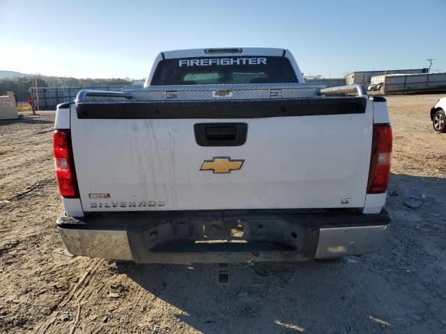 2010 Chevrolet Silverado K1500 LT