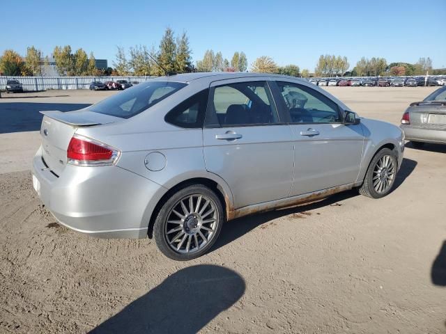 2009 Ford Focus SES