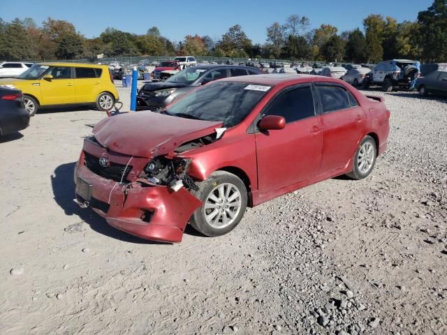 2009 Toyota Corolla Base