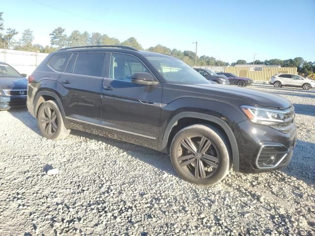 2021 Volkswagen Atlas SE