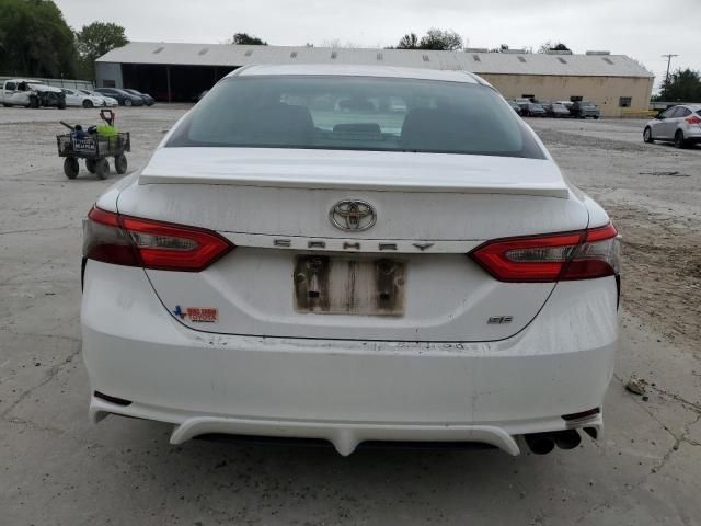 2018 Toyota Camry L