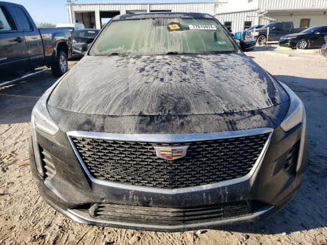 2019 Cadillac CT6 Platinum Csav