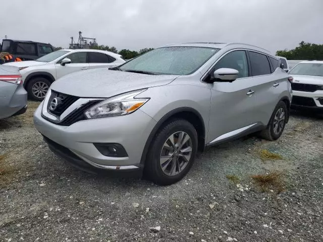 2016 Nissan Murano S