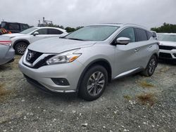 2016 Nissan Murano S en venta en Riverview, FL