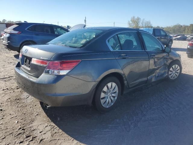 2012 Honda Accord LX