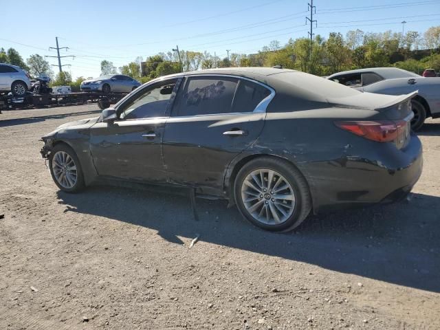 2020 Infiniti Q50 Pure