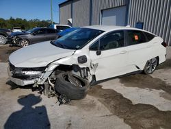 Salvage cars for sale from Copart Apopka, FL: 2018 Honda Clarity Touring