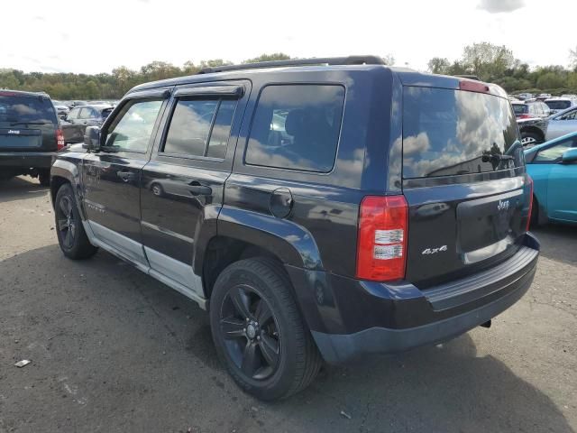 2011 Jeep Patriot Sport