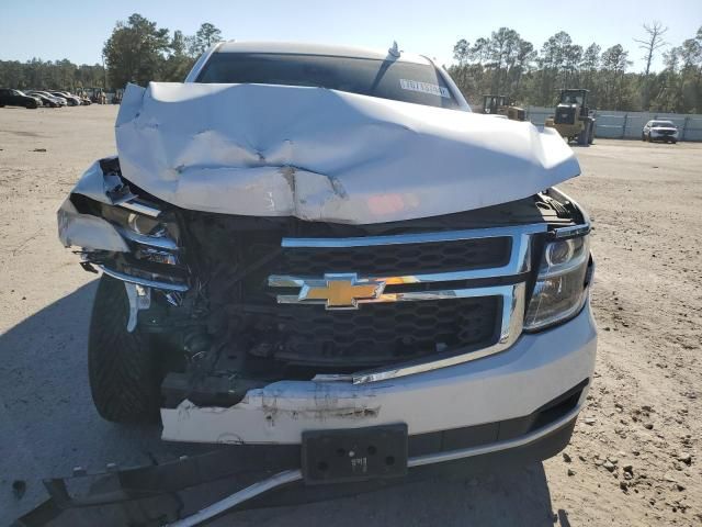 2016 Chevrolet Tahoe C1500 LT