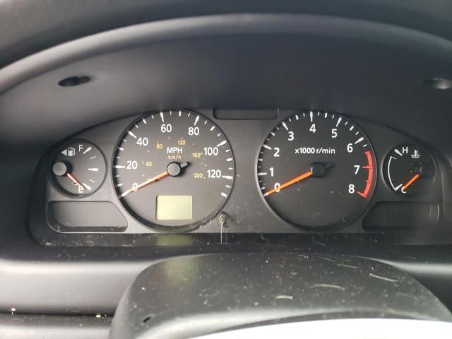 2006 Nissan Sentra 1.8