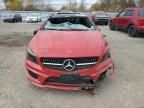 2015 Mercedes-Benz CLA 250 4matic