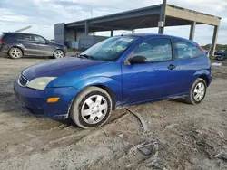 2005 Ford Focus ZX3 en venta en West Palm Beach, FL