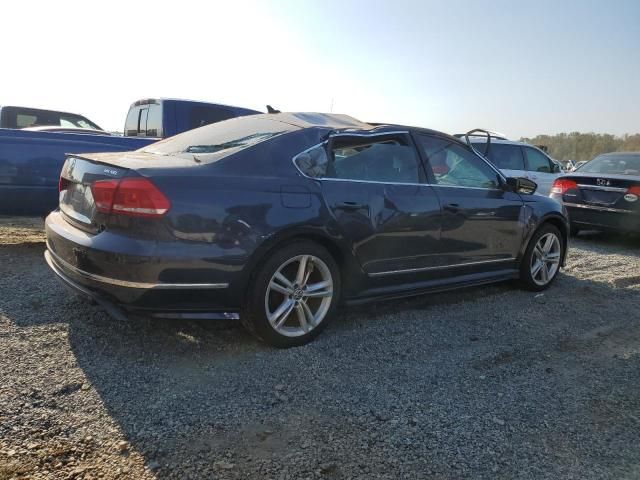 2015 Volkswagen Passat SEL