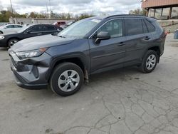 2021 Toyota Rav4 LE en venta en Fort Wayne, IN