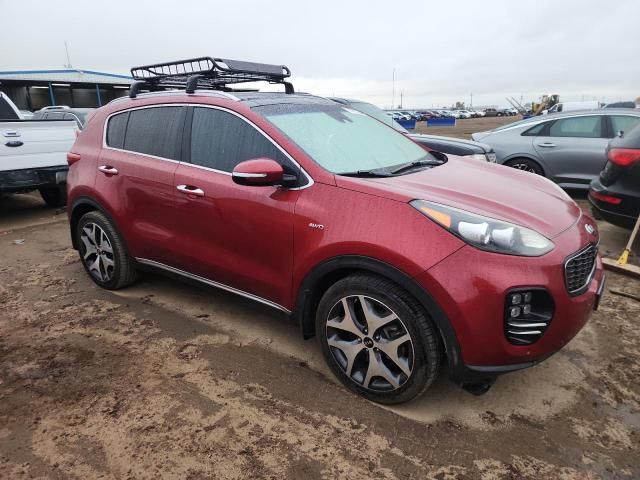 2017 KIA Sportage SX