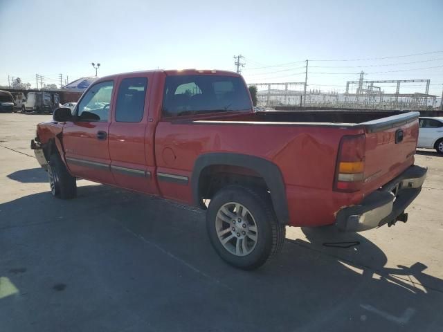 2002 Chevrolet Silverado C1500