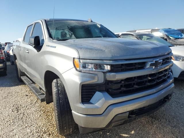 2023 Chevrolet Silverado C1500 RST