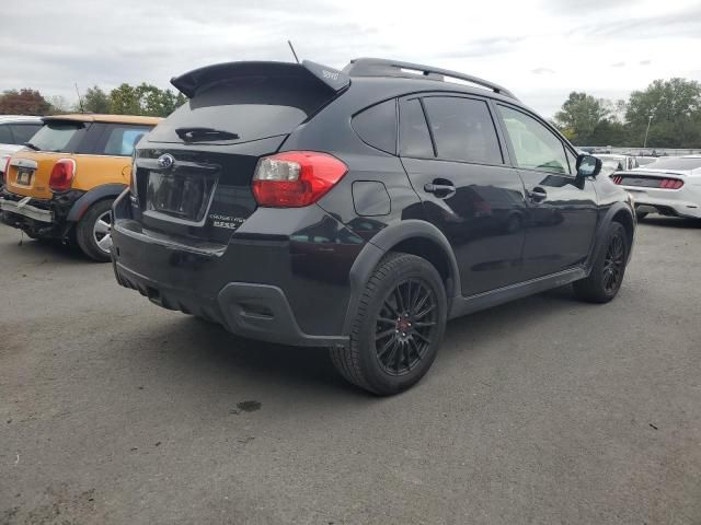 2016 Subaru Crosstrek Premium