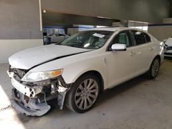 Lincoln Vehiculos salvage en venta: 2012 Lincoln MKS