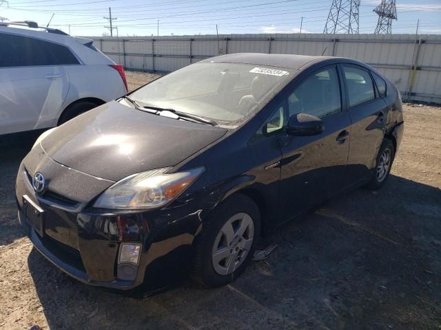 2011 Toyota Prius