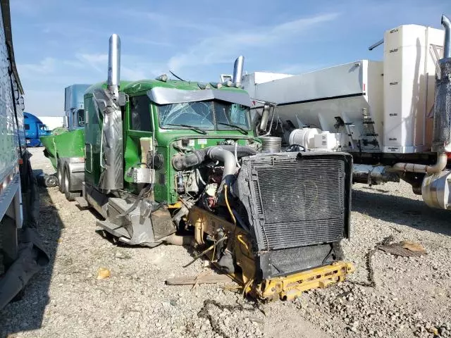 2019 Peterbilt 389