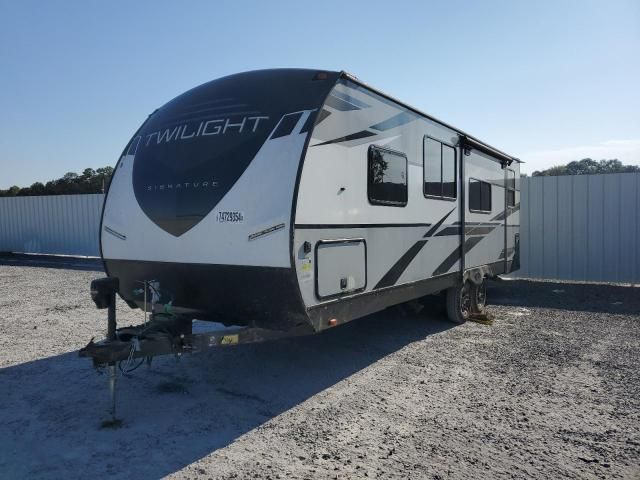 2021 Heartland Travel Trailer