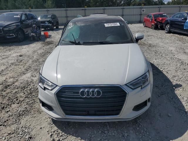 2018 Audi A3 Premium