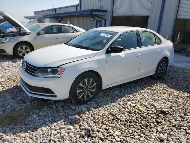 2015 Volkswagen Jetta Base